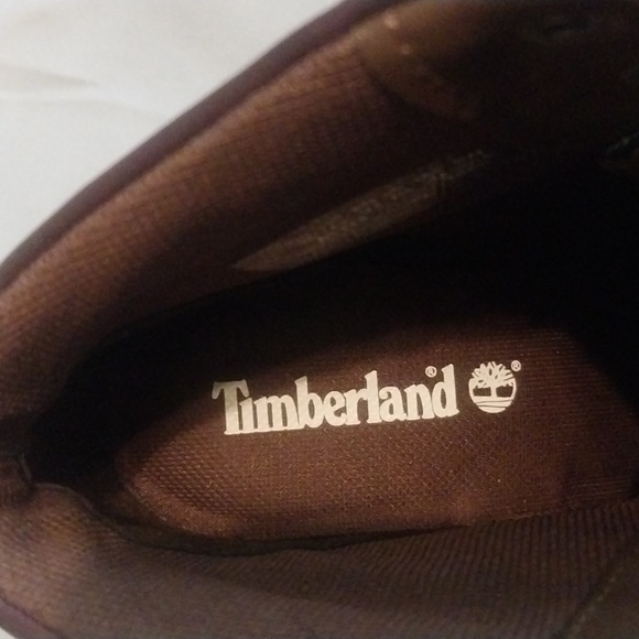 Timberland Heel Boots - Picture 8 of 8